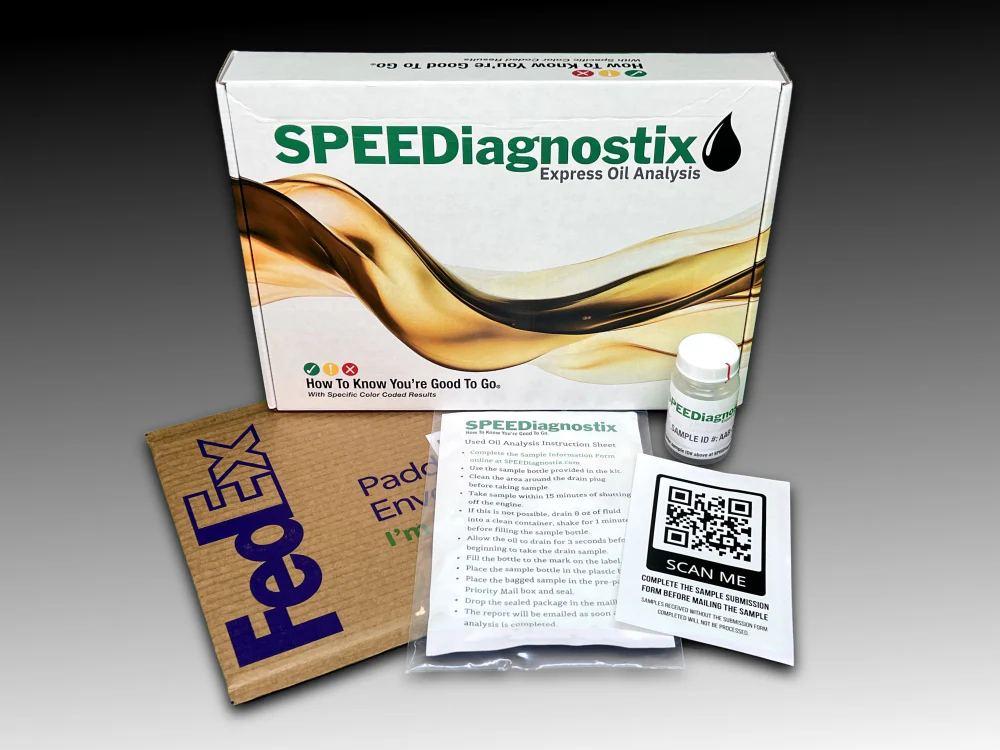 Oil Analysis Kits